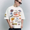 Camiseta de manga corta estampada – Camisetas y Polos Camiseta de manga corta estampada – Camisetas y Polos