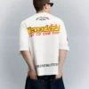 Camiseta de manga corta estampada – Camisetas y Polos Camiseta de manga corta estampada – Camisetas y Polos