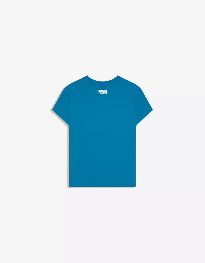 Camiseta de manga corta Sonic Camiseta de manga corta Sonic