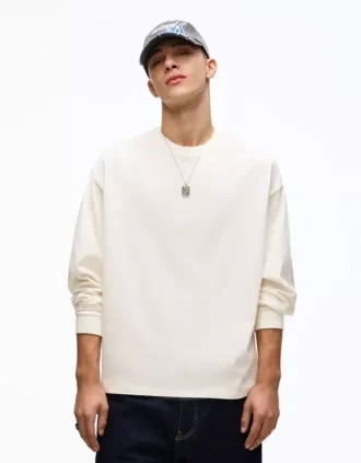 Camiseta de manga larga – Camisetas y Polos