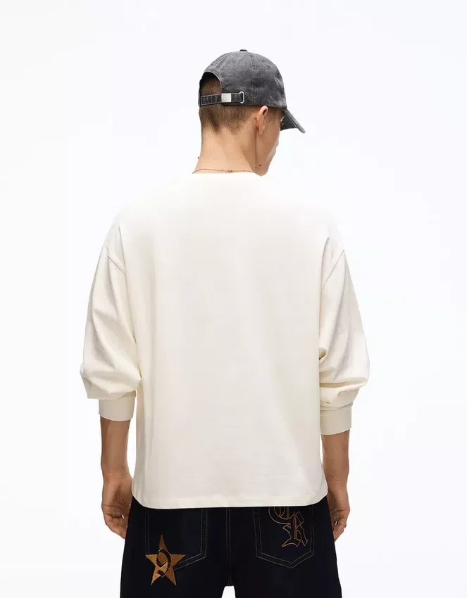 Camiseta de manga larga – Camisetas y Polos Camiseta de manga larga – Camisetas y Polos