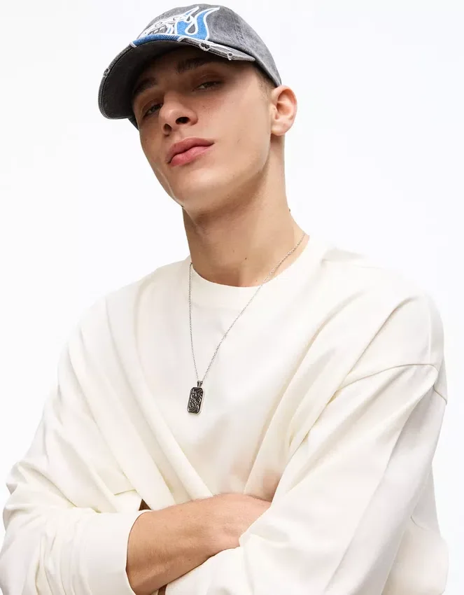 Camiseta de manga larga – Camisetas y Polos Camiseta de manga larga – Camisetas y Polos