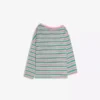 Camiseta de manga larga con cuello asimétrico estampado – #Bershkastyle – Mujer Camiseta de manga larga con cuello asimétrico estampado – #Bershkastyle – Mujer