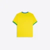 Camiseta estampada de corte Slim Fit Camiseta estampada de corte Slim Fit