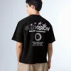 Camiseta estampada de felpa – Camisetas y Polos Camiseta estampada de felpa – Camisetas y Polos