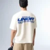 Camiseta estampada de felpa – Camisetas y Polos Camiseta estampada de felpa – Camisetas y Polos