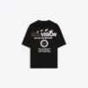 Camiseta estampada de felpa – Camisetas y Polos Camiseta estampada de felpa – Camisetas y Polos