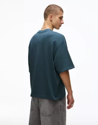 Camiseta estampada de manga corta – Camisetas y Polos