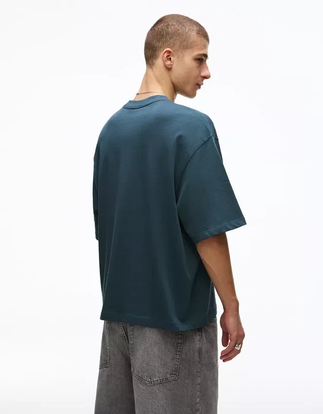 Camiseta estampada de manga corta – Camisetas y Polos Camiseta estampada de manga corta – Camisetas y Polos
