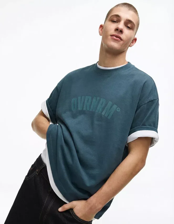 Camiseta estampada de manga corta – Camisetas y Polos Camiseta estampada de manga corta – Camisetas y Polos