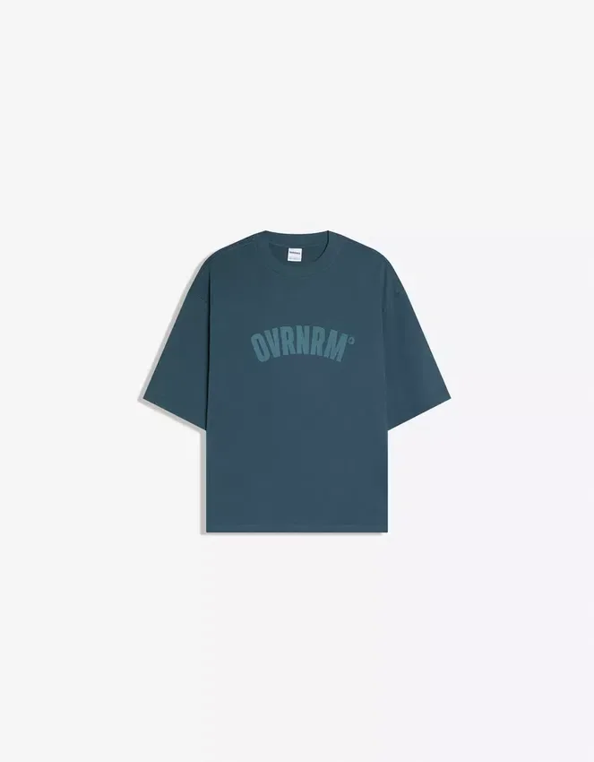 Camiseta estampada de manga corta – Camisetas y Polos Camiseta estampada de manga corta – Camisetas y Polos