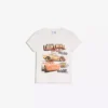 Camiseta estampada de manga corta Cars Camiseta estampada de manga corta Cars