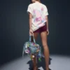 Camiseta estampada de Zara Larsson Camiseta estampada de Zara Larsson