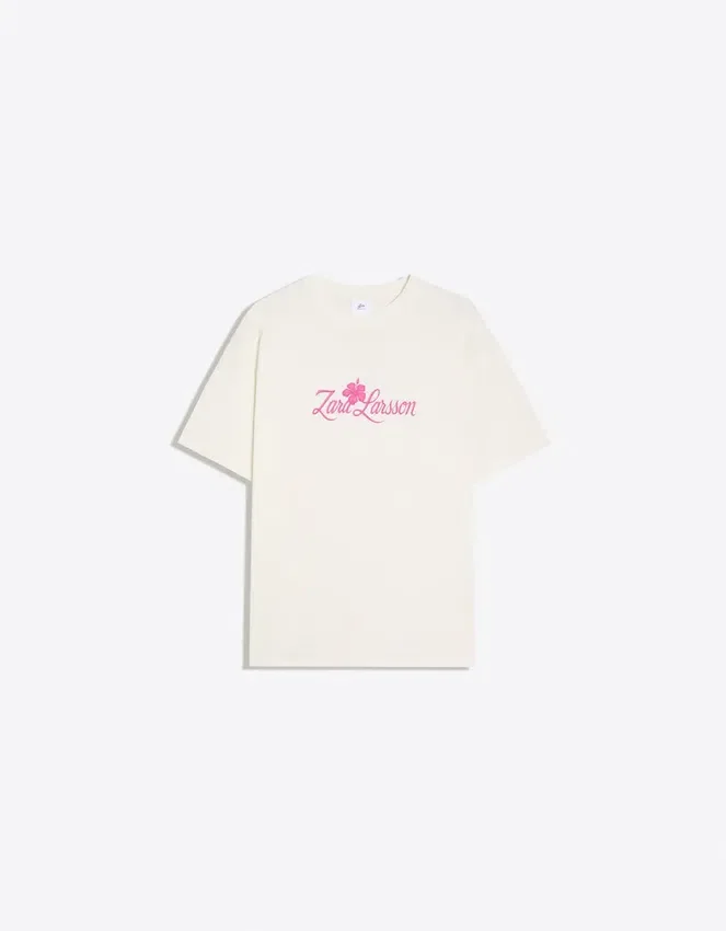 Camiseta estampada de Zara Larsson Camiseta estampada de Zara Larsson