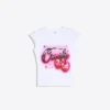 Camiseta estampada de Zara Larsson Camiseta estampada de Zara Larsson