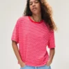 Camiseta Fit a rayas – Camisetas Camiseta Fit a rayas – Camisetas