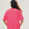 Camiseta Fit a rayas – Camisetas Camiseta Fit a rayas – Camisetas