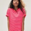 Camiseta Fit a rayas – Camisetas Camiseta Fit a rayas – Camisetas