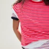 Camiseta Fit a rayas – Camisetas Camiseta Fit a rayas – Camisetas