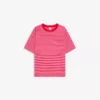 Camiseta Fit a rayas – Camisetas Camiseta Fit a rayas – Camisetas