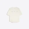 Camiseta oversize con estampado Camiseta oversize con estampado