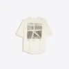 Camiseta oversize con estampado Camiseta oversize con estampado