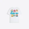 Camiseta oversize con estampado de Family Guy