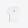 Camiseta Oversize con estampado H2O