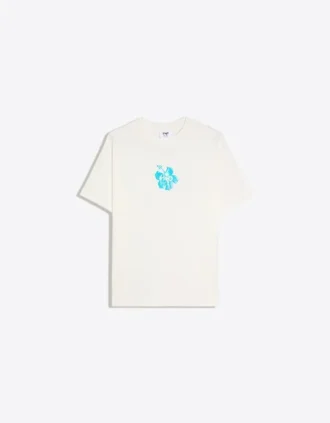 Camiseta Oversize con estampado H2O Camiseta Oversize con estampado H2O