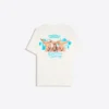 Camiseta Oversize con estampado H2O