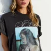 Camiseta oversize de Madison Beer Camiseta oversize de Madison Beer
