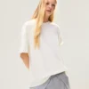 Camiseta oversize de manga corta – Camisetas