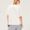 Camiseta oversize de manga corta – Camisetas
