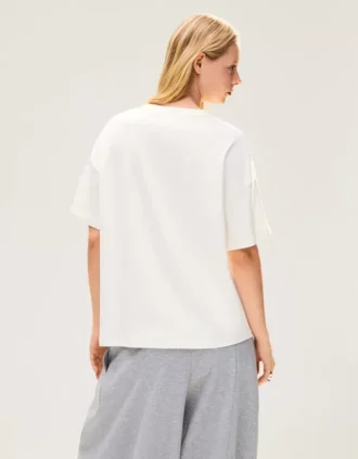 Camiseta oversize de manga corta – Camisetas