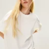 Camiseta oversize de manga corta – Camisetas