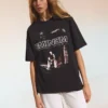 Camiseta oversize de manga corta de Eminem