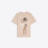 Camiseta oversize estampada Tyla – Mujer Camiseta oversize estampada Tyla – Mujer