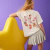 Camiseta oversize Polly Pocket