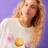 Camiseta oversize Polly Pocket
