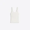 Camiseta sin mangas acanalada – Camisetas Camiseta sin mangas acanalada – Camisetas