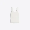 Camiseta sin mangas acanalada – Camisetas Camiseta sin mangas acanalada – Camisetas