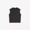 Camiseta sin mangas bordada Camiseta sin mangas bordada