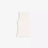 Camiseta sin mangas con cuello en V Camiseta sin mangas con cuello en V