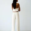 Pantalones con cintura elástica – Pantalones – Mujer Pantalones con cintura elástica – Pantalones – Mujer
