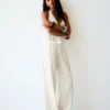 Pantalones con cintura elástica – Pantalones – Mujer Pantalones con cintura elástica – Pantalones – Mujer