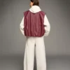 Chaleco de Faux Leather – Chaquetas y gabardinas Chaleco de Faux Leather – Chaquetas y gabardinas