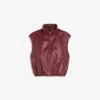 Chaleco de Faux Leather – Chaquetas y gabardinas Chaleco de Faux Leather – Chaquetas y gabardinas