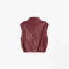 Chaleco de Faux Leather – Chaquetas y gabardinas Chaleco de Faux Leather – Chaquetas y gabardinas