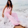 Pantalones con cintura elástica – Mujer Pantalones con cintura elástica – Mujer