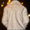 Chaqueta con solapas de pelo sintético – Chaquetas y gabardinas Chaqueta con solapas de pelo sintético – Chaquetas y gabardinas